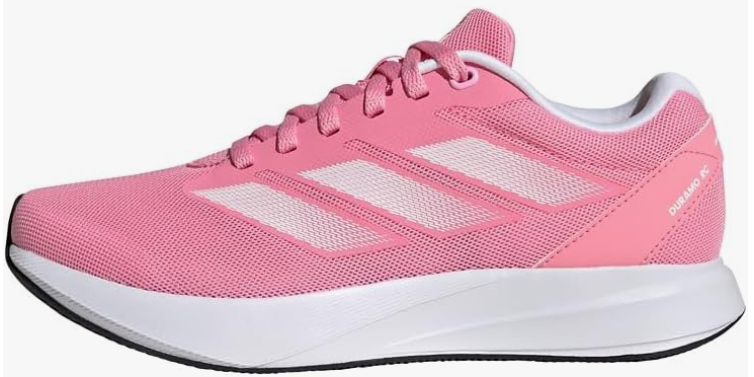 Adidas Duramo 9 _Mejores zapatillas de running para mujer baratas