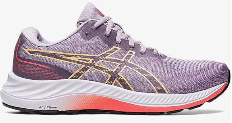 Asics Gel-Excite_Mejores zapatillas de running mujer