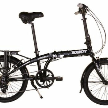 Bounty Citylite Bicicleta Plegable