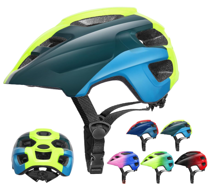 Casco Bicicleta Niños, RaMokey