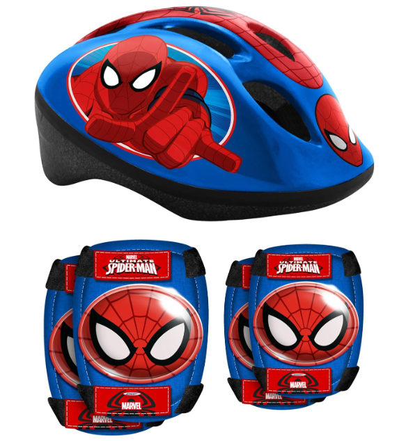 Casco Spiderman