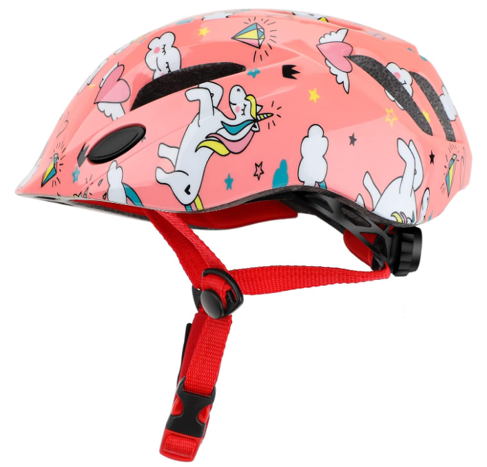 Casco de Bicicleta Robusto Niña