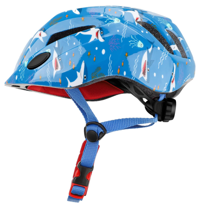 Casco de Bicicleta Robusto Niño