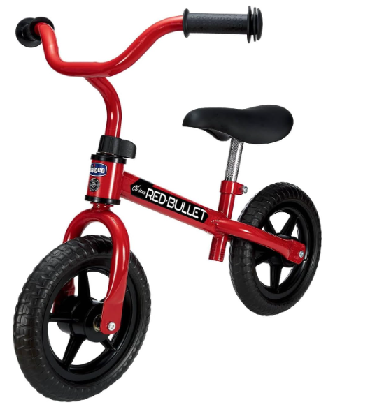 Chicco Bicicleta sin pedales Bullet Balance-Mejor Bicicleta para Niños 1-3 años