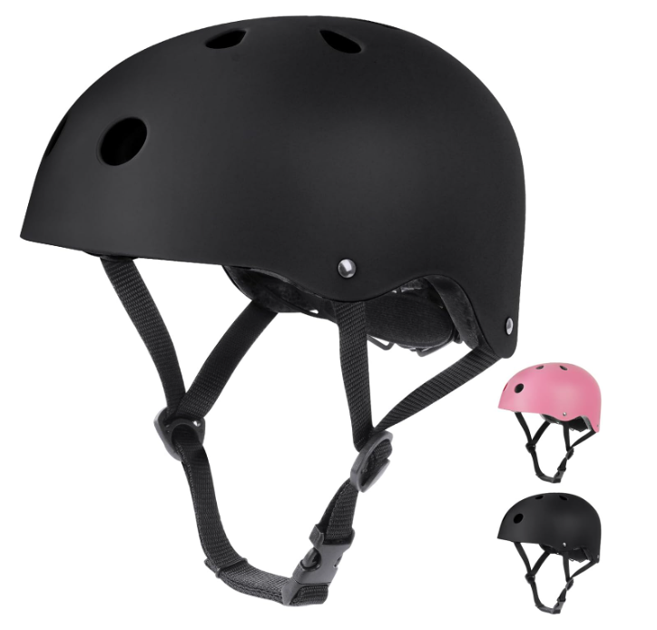 Flintronic Casco Bicicleta para Niños Unisex