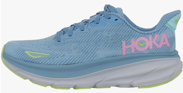 Hoka Clifton _Mejores zapatillas de running Mujer