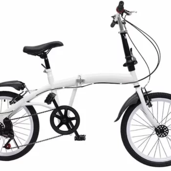 Jolre Bicicleta Plegable