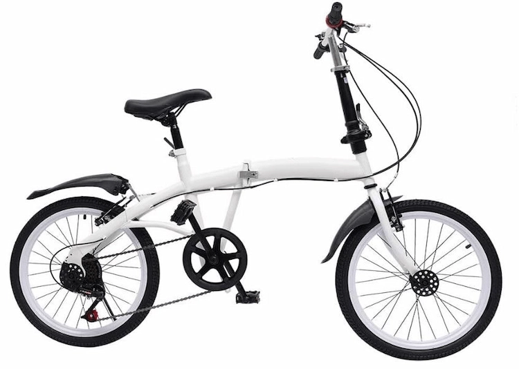 Jolre Bicicleta Plegable