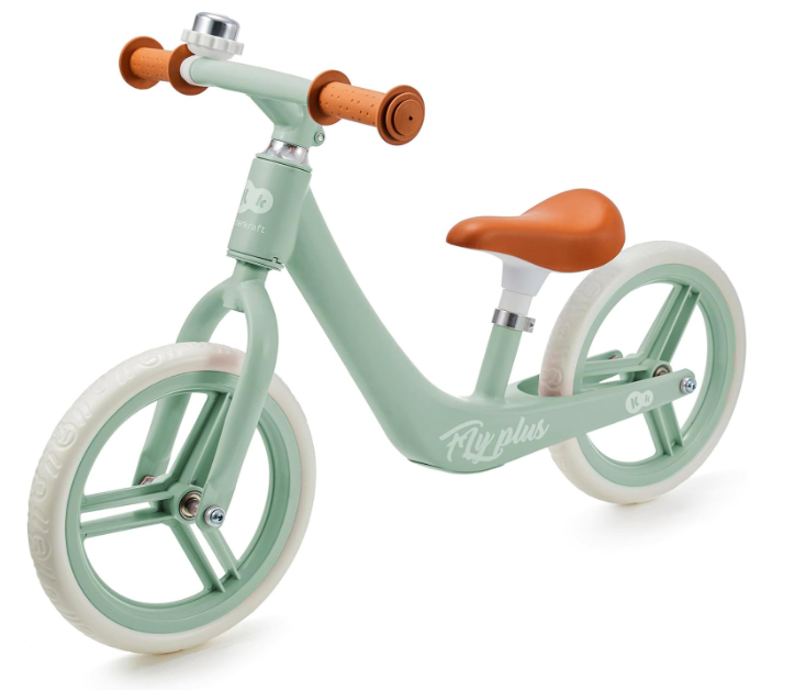 Kinderkraft FLY PLUS 2 Bicicleta sin Pedales