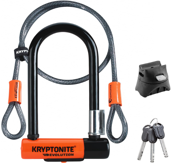 Kryptonite Evolution Mini 7