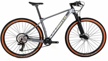 Lobito MT08 Bicicleta MTB