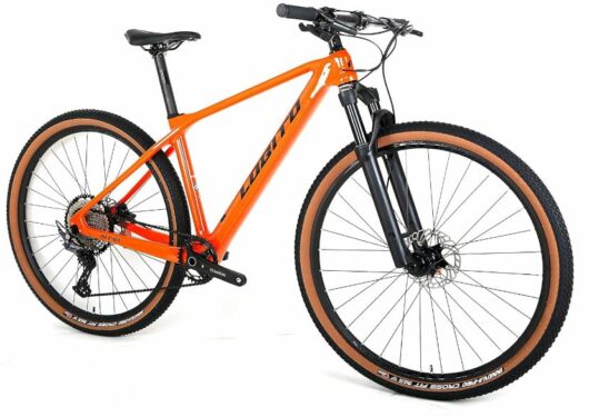 Lobito MT10 Bicicleta MTB