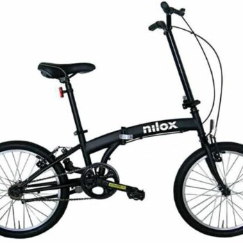 Nilox Bicicleta Plegable 20P – X0