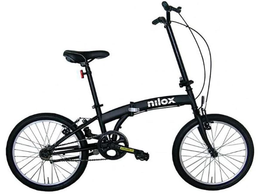 Nilox Bicicleta Plegable 20P – X0