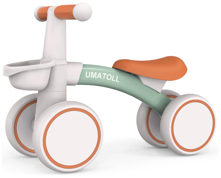 Umatoll Bicicleta sin Pedales -Mejor Bicicleta para Niños 1-3 años