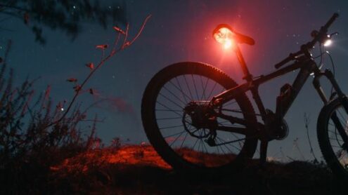 10 Mejores Luces para Bicicleta potentes y baratas Luz Trasera