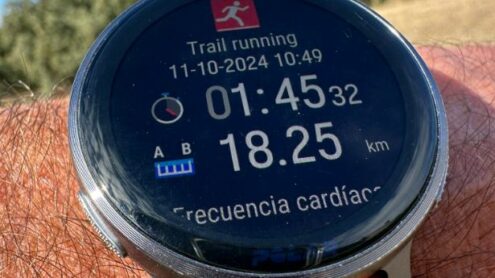 10 Mejores pulsómetros de muñeca Reloj GPS 2024