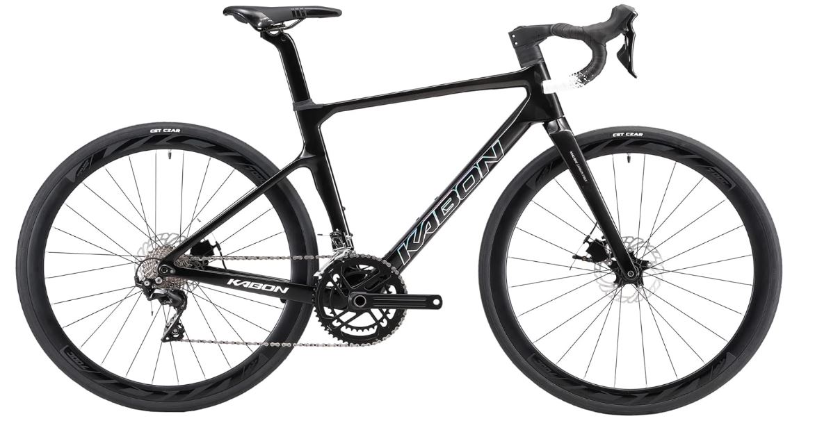 Kabon Bicicleta Carretera Shimano Ultegra R8000