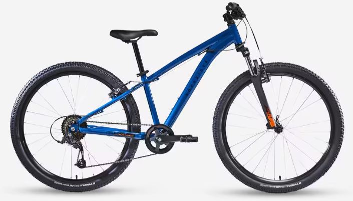 Rockrider ST 500 Azul 9-12 años