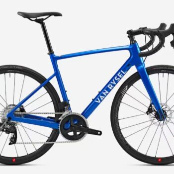 Van Rysel NCR CF Rival AXS ETAP 12 S Azul