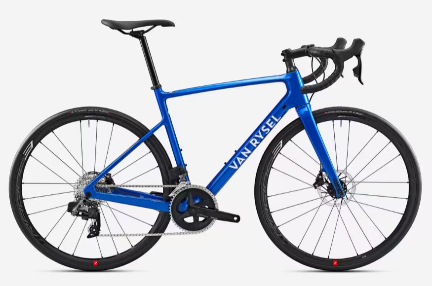 Van Rysel NCR CF Rival AXS ETAP 12 S Azul