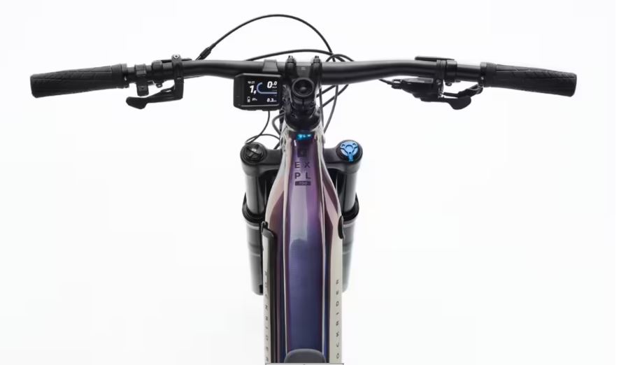 Bicicleta eléctrica de montaña 29 Rockrider E-EXPL 700_