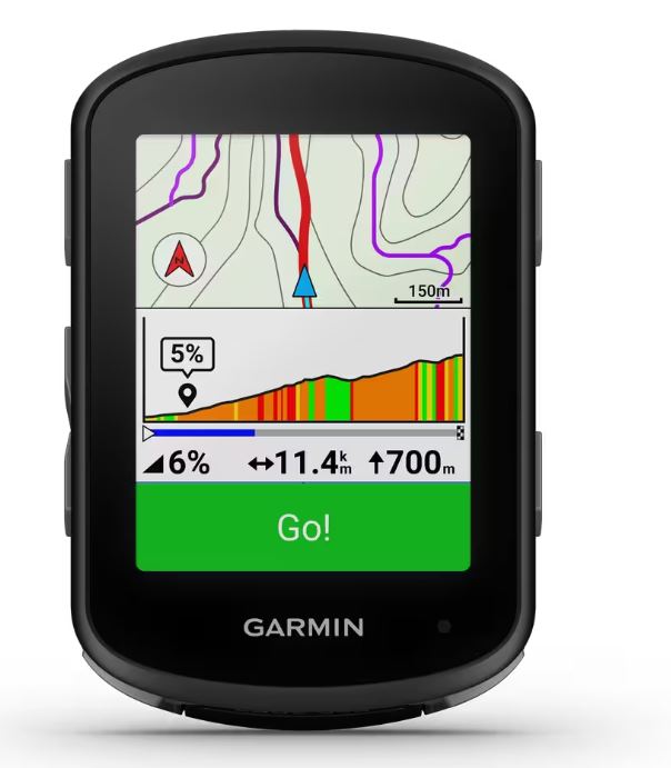 Garmin Edge 540 GPS bicicleta