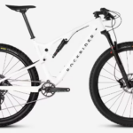 Bicicleta MTB doble 29" carbono Rockrider Race 900S